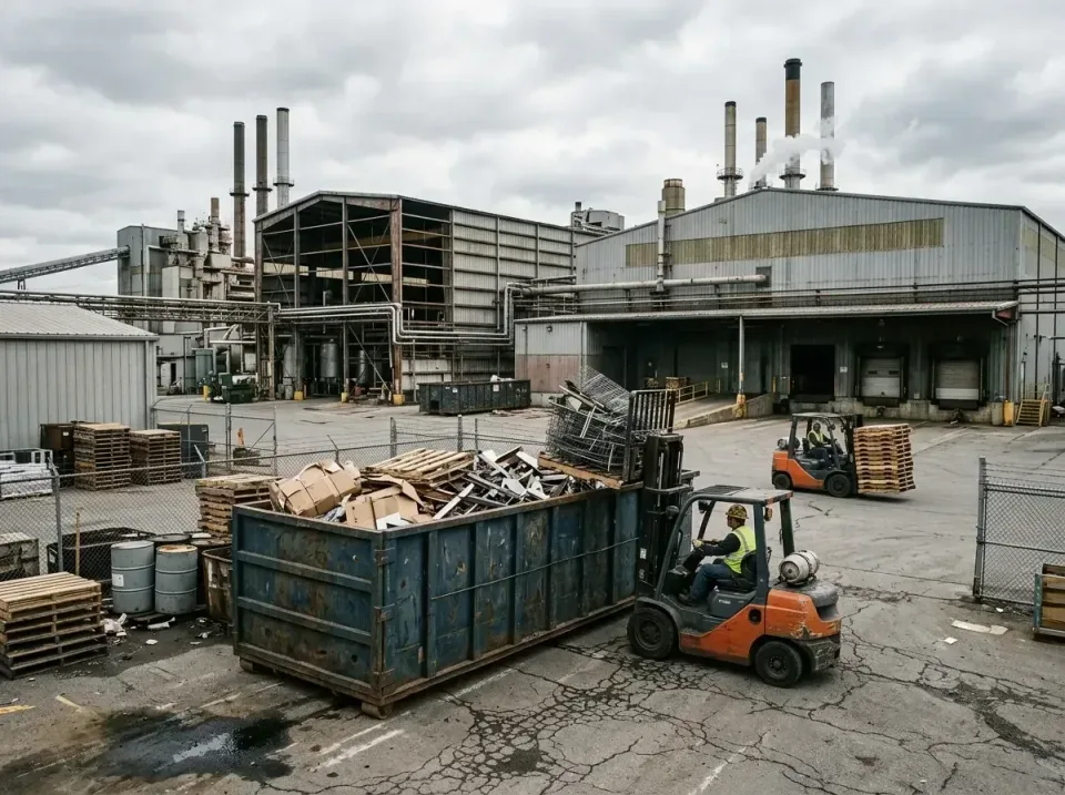 industrial-factory-scrap-conta-003 — frequently asked questions, Cheap Roll-off Dumpster Rentals in Sapulpa, OK
